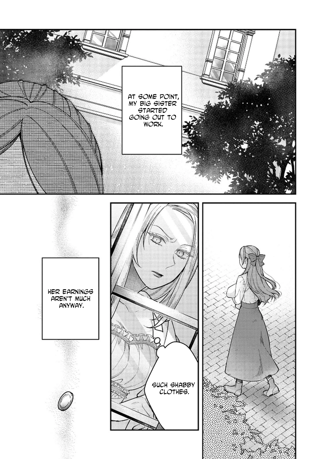 White Marriage Is the Best — The Oppressed Lady Becomes a Wife-Maid Chapter 6 Page 29